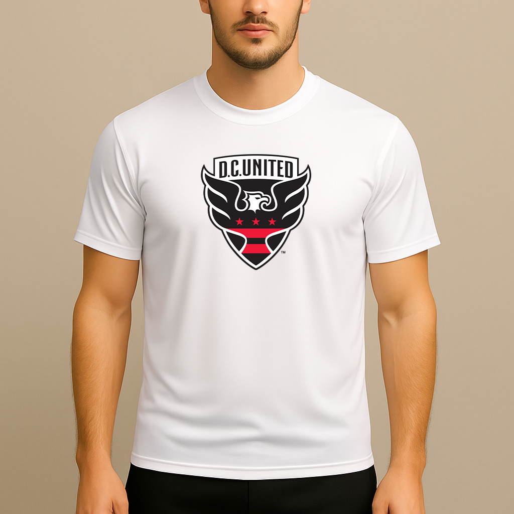 Men's D.C. United FC Polyester T-Shirt