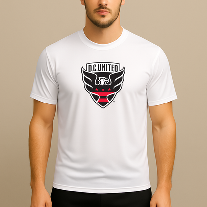Men's D.C. United FC Polyester T-Shirt