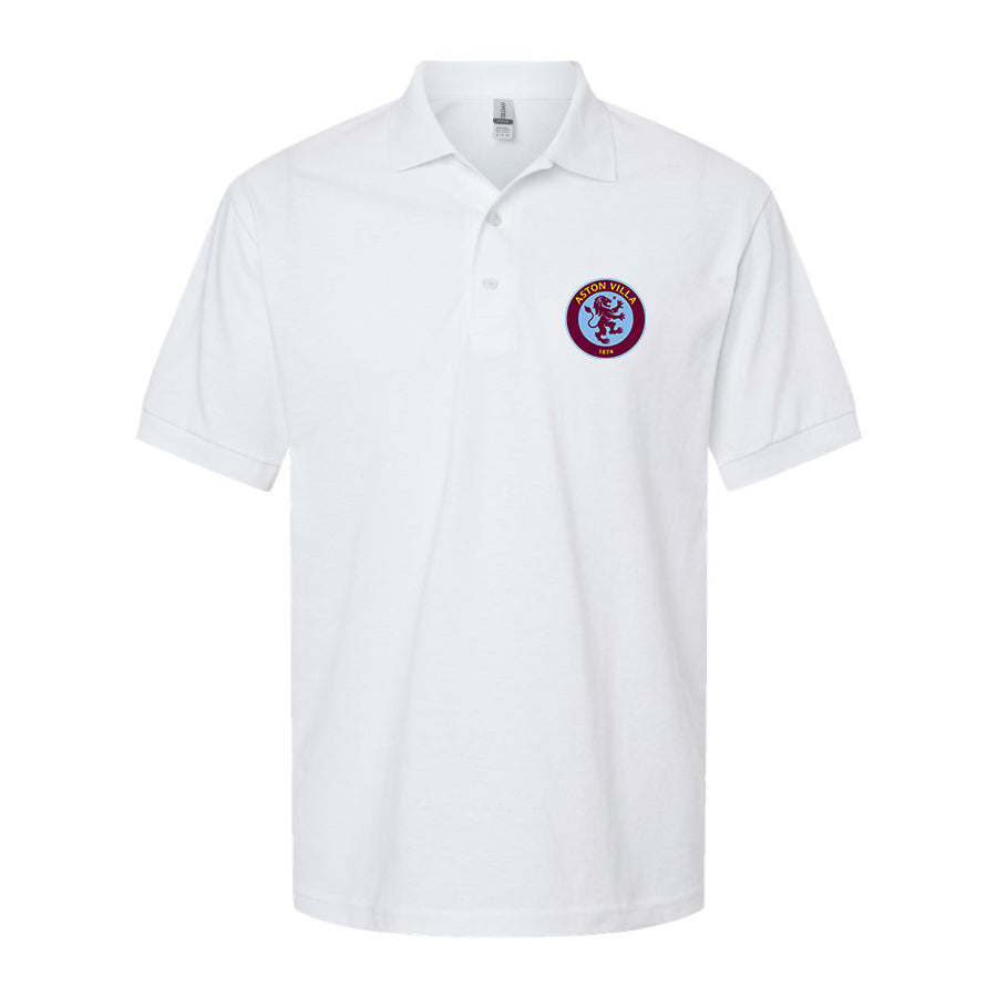 Men's Aston Villa FC Dry Blend Polo