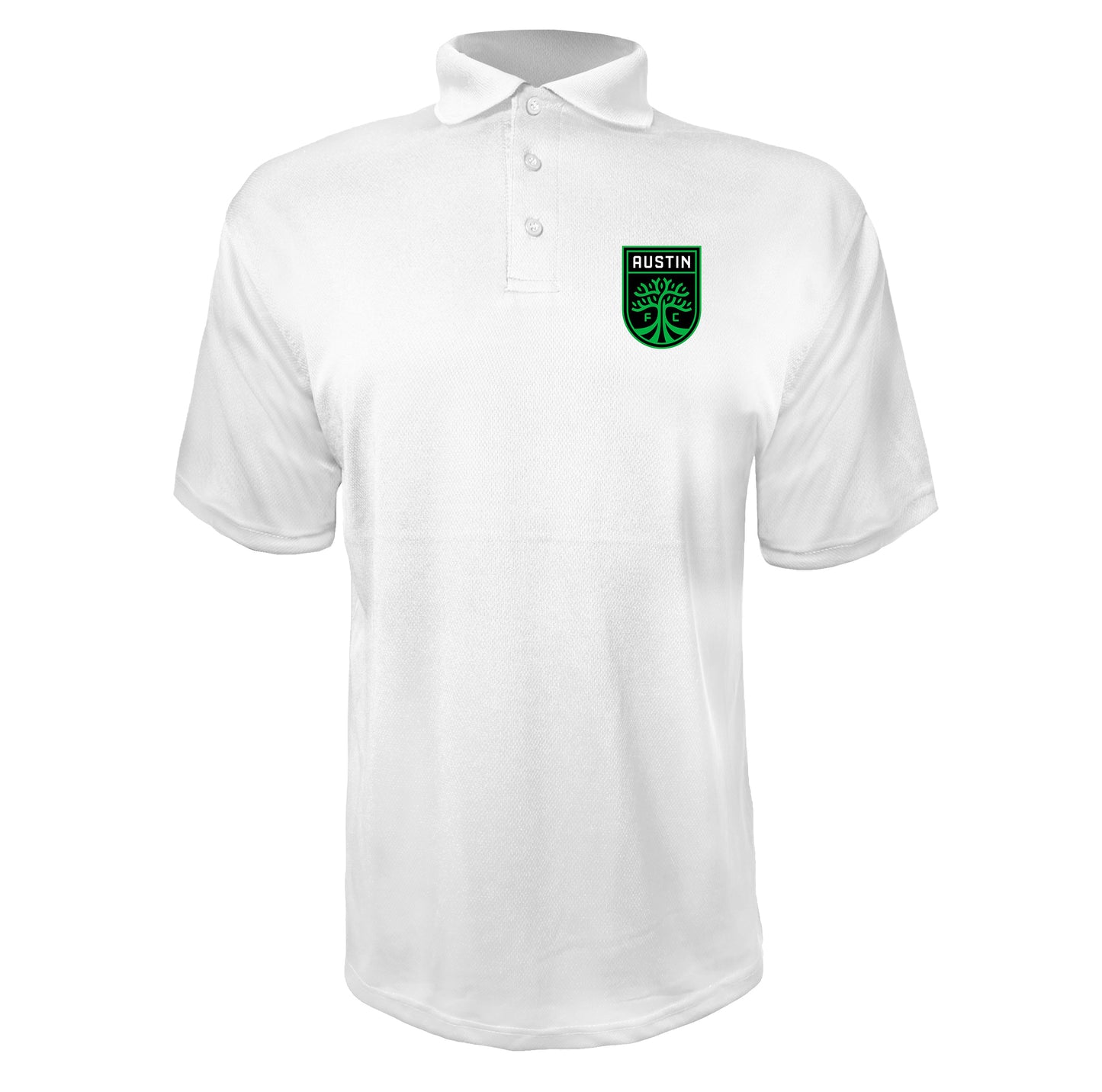 Men's Austin FC Polyester Polo