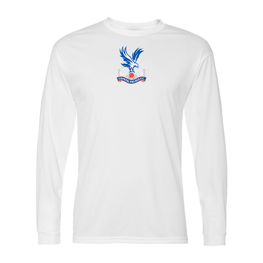 Men’s Crystal Palace F.C Performance Long Sleeve T-Shirt