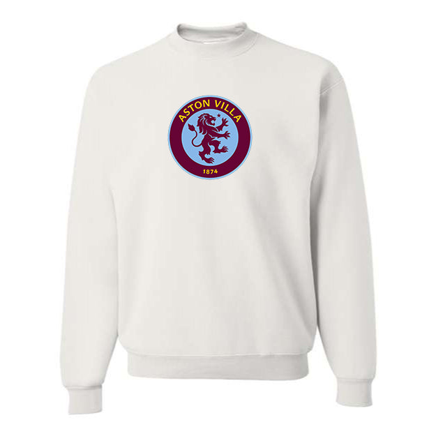 Men's Aston Villa FC Crewneck Sweatshirt