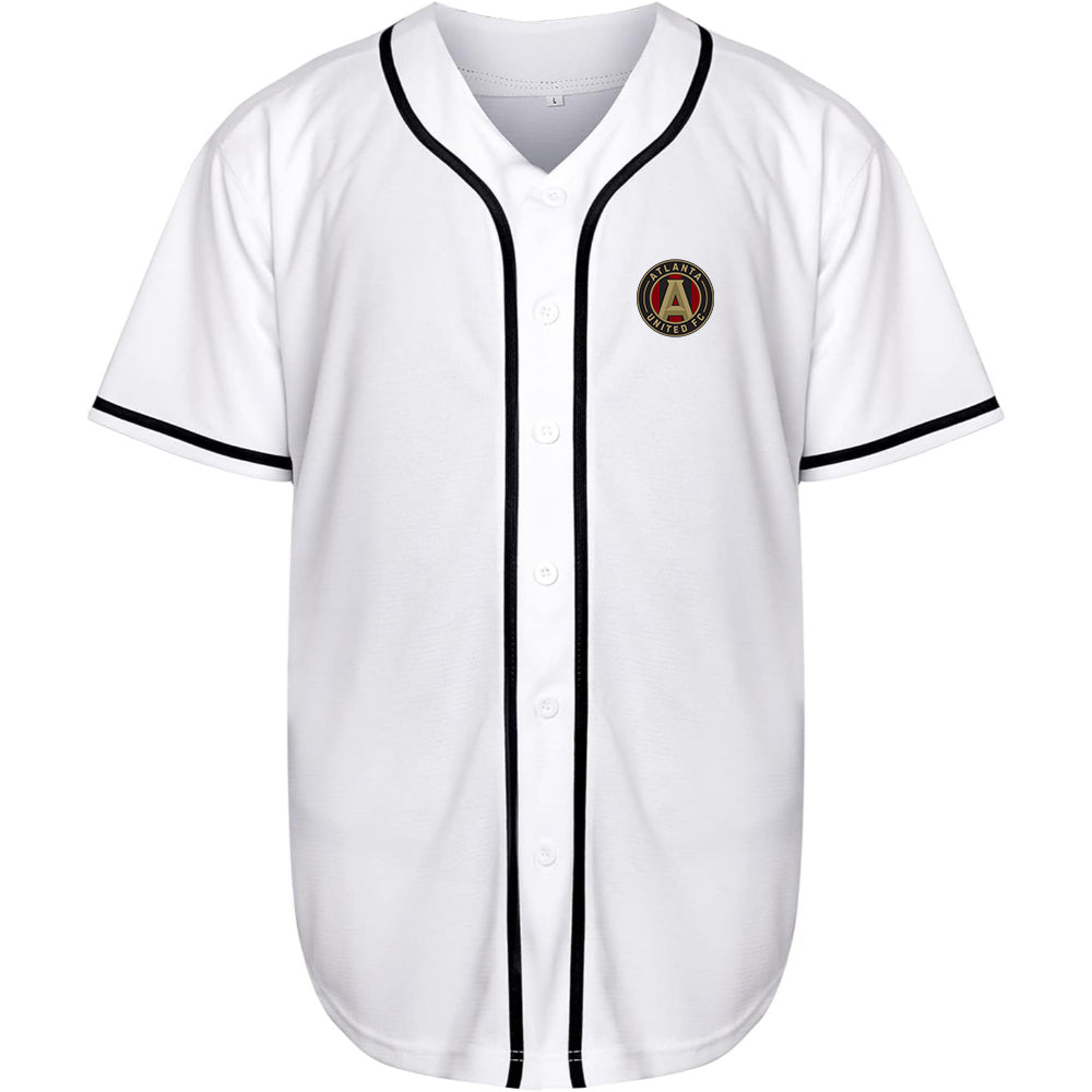 Men's Atlana United FC Baseball Jersey