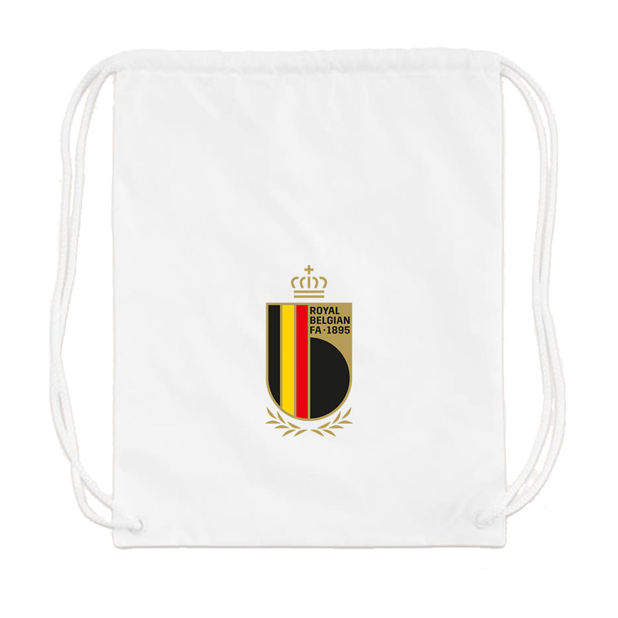 Belgium National Soccer Team Drawstring Bag