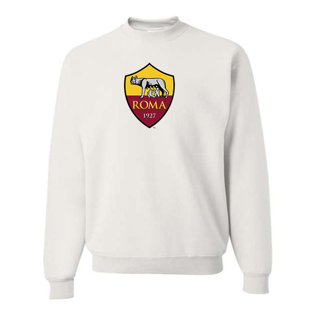 Men's AS Roma FC Crewneck Sweatshirt