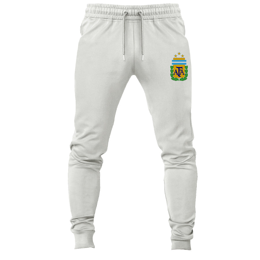 Men's Argentina National Soccer Team Joggers Sweatpants