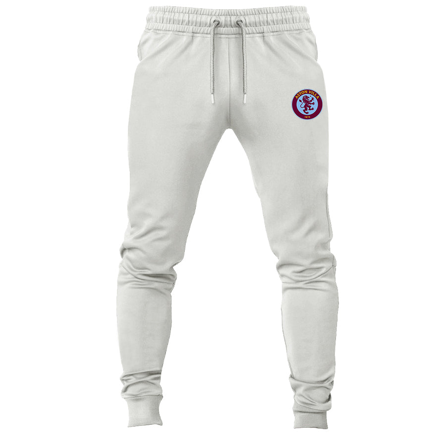 Men's Aston Villa FC Joggers Sweatpants