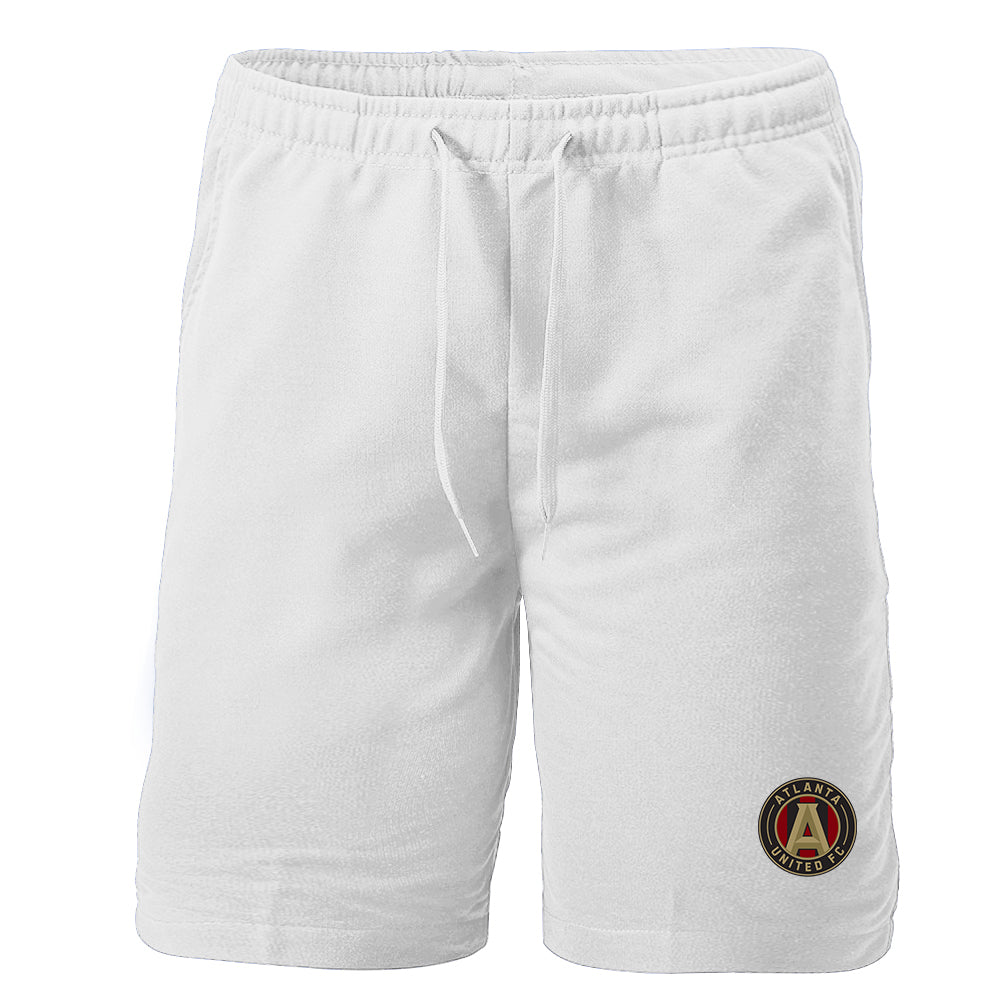 Men's Atlana United FC Athletic Fleece Shorts