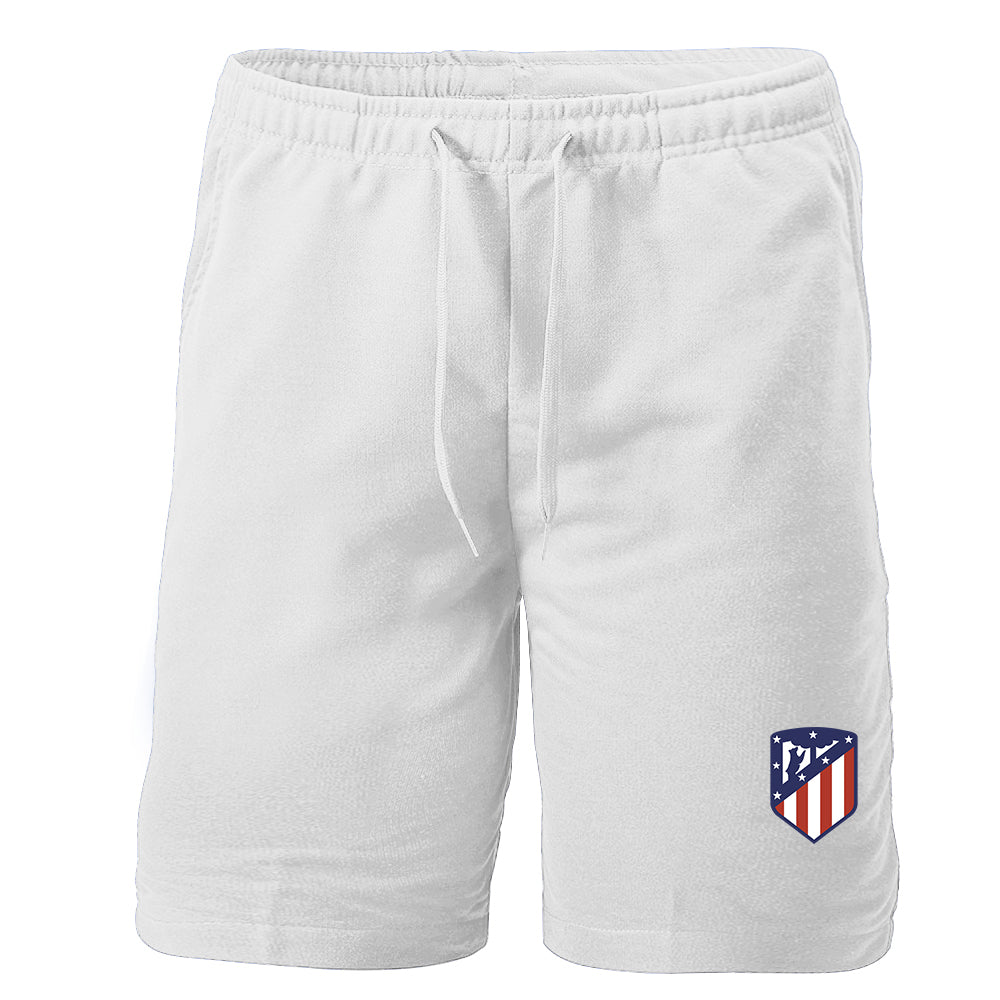 Men's Atletico Madrid FC Athletic Fleece Shorts