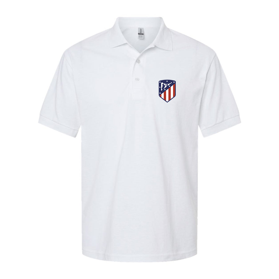 Men's Atletico Madrid FC Dry Blend Polo