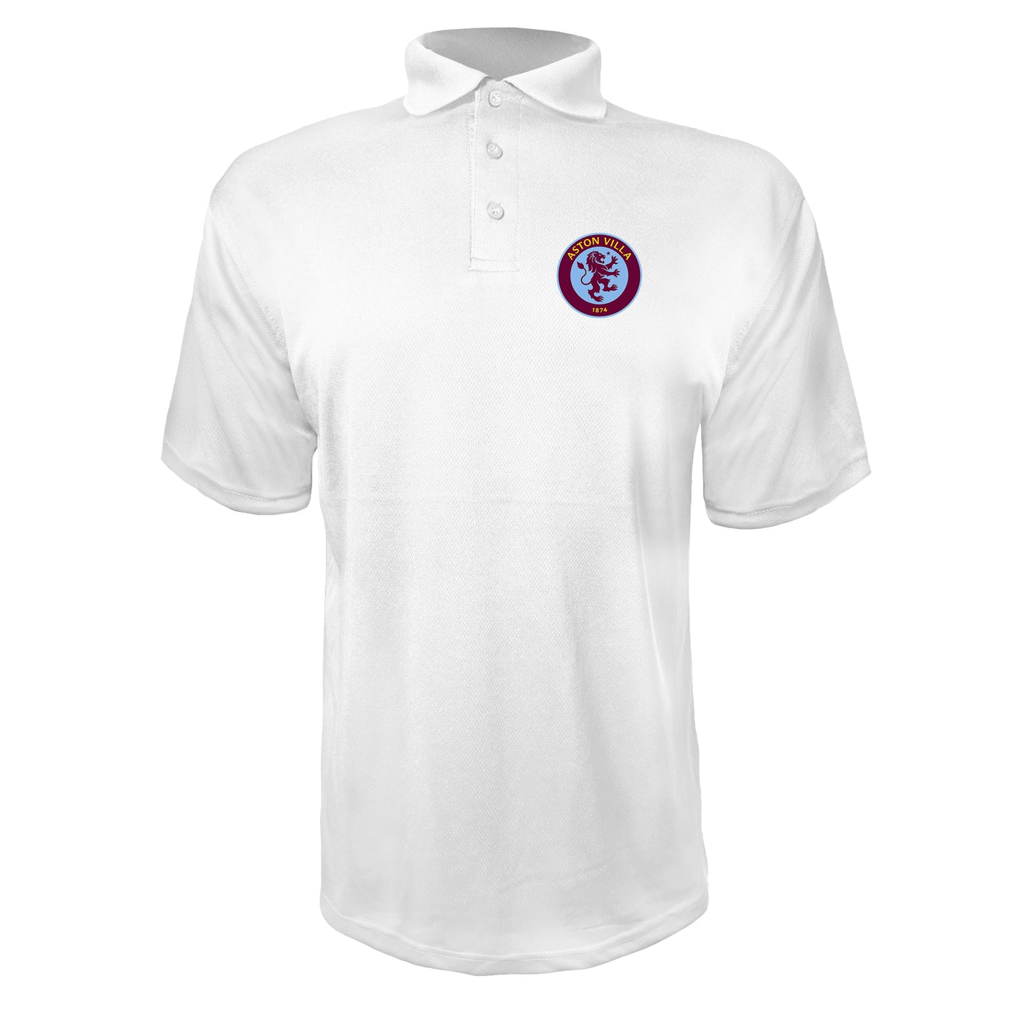 Men's Aston Villa FC Polyester Polo