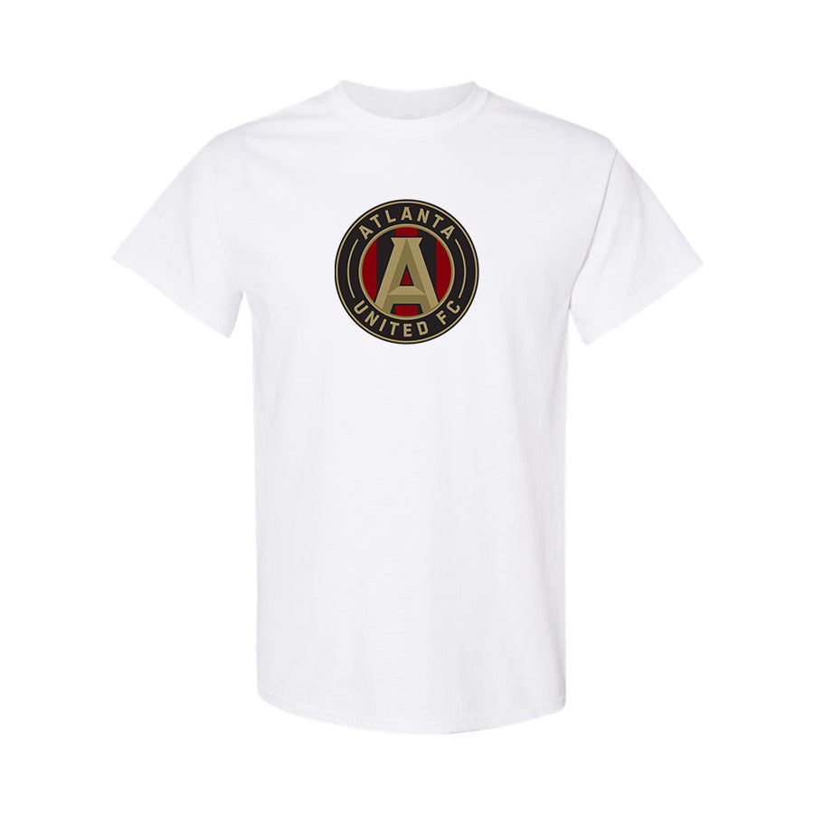 Youth Kids Atlana United FC Cotton T-Shirt