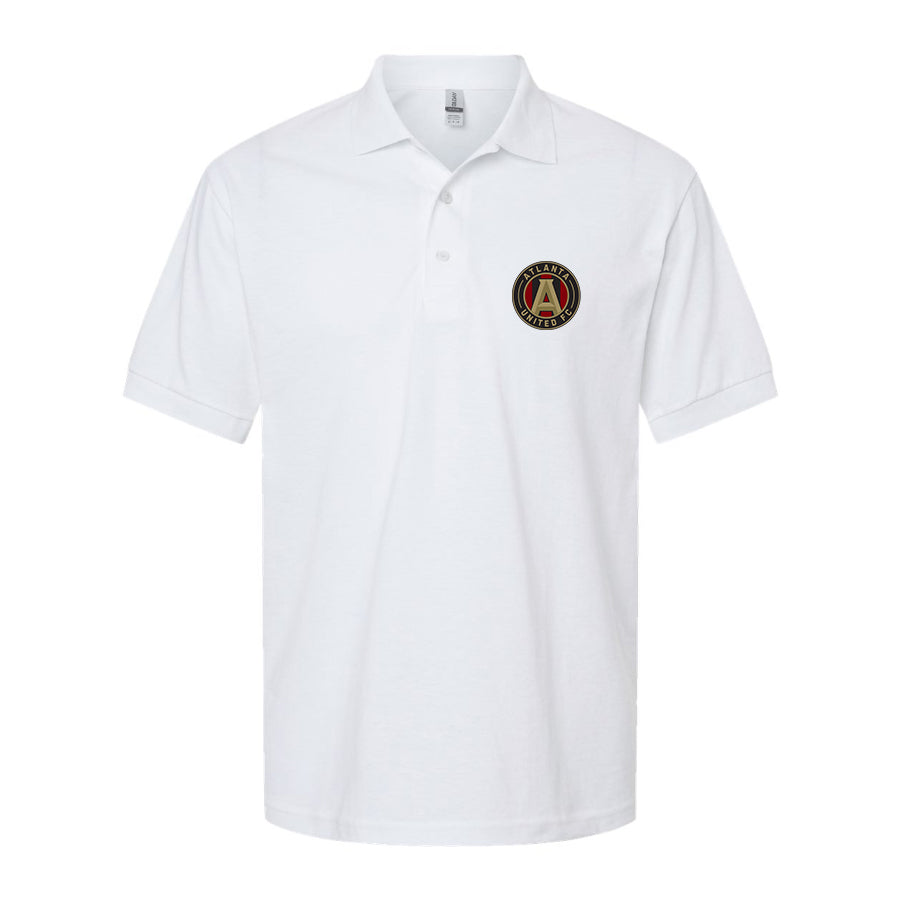 Men's Atlana United FC Dry Blend Polo