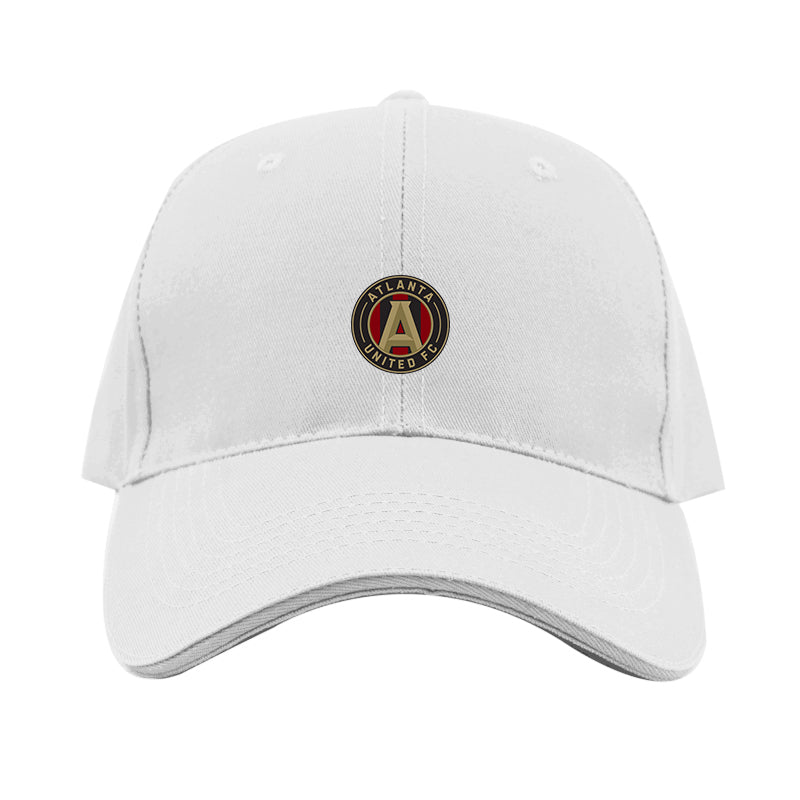 Atlana United FC Dad Baseball Cap Hat