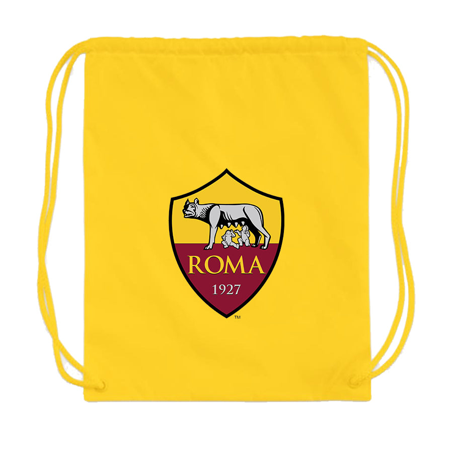 AS Roma FC Drawstring Bag