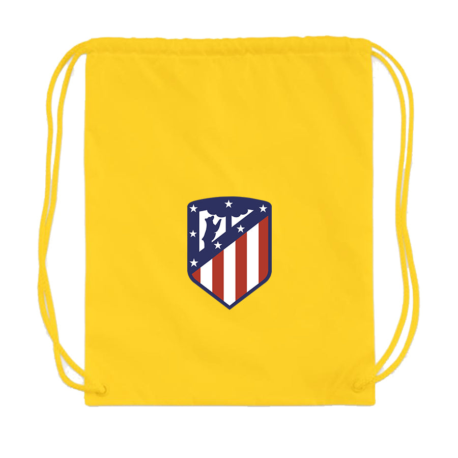 Atletico Madrid FC Drawstring Bag