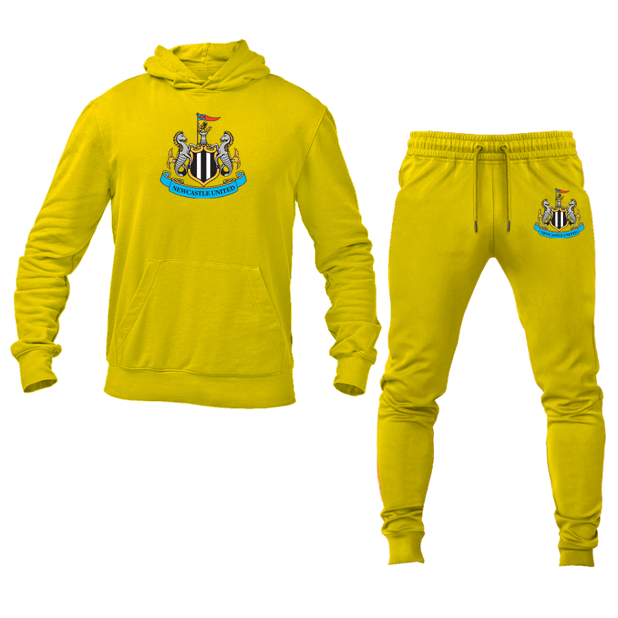 Men's Newcastle United FC Hoodie Joggers Set