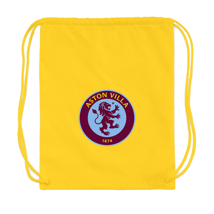 Aston Villa FC Drawstring Bag