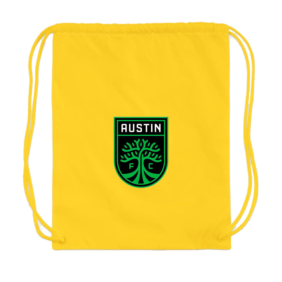 Austin FC Drawstring Bag