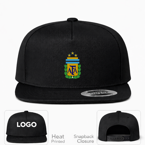 Argentina National Soccer Team Snapback Hat