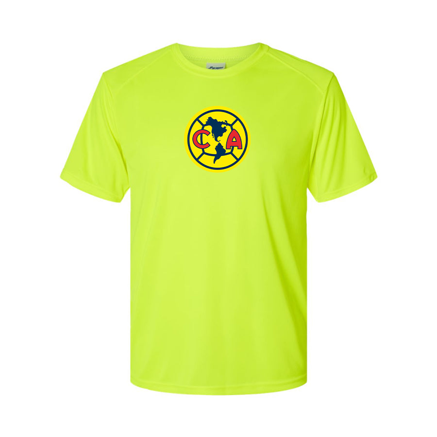 Youth Kids Club America Football Performance T-Shirt