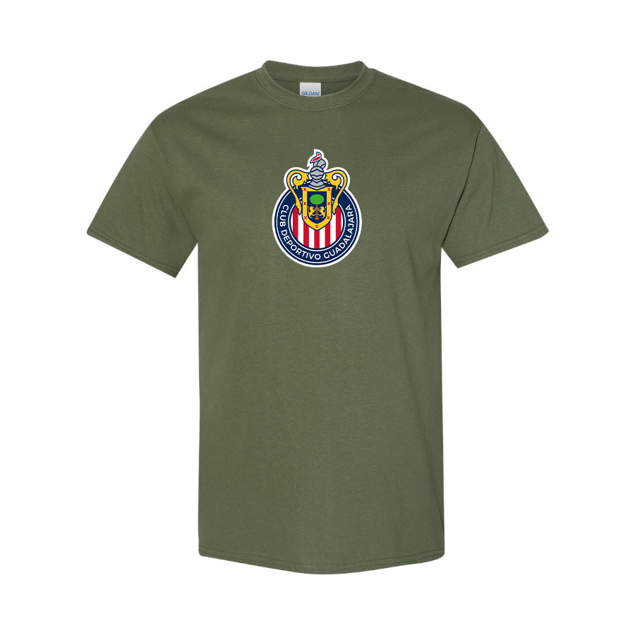 Men's Chivas Football Club  Cotton T-Shirt