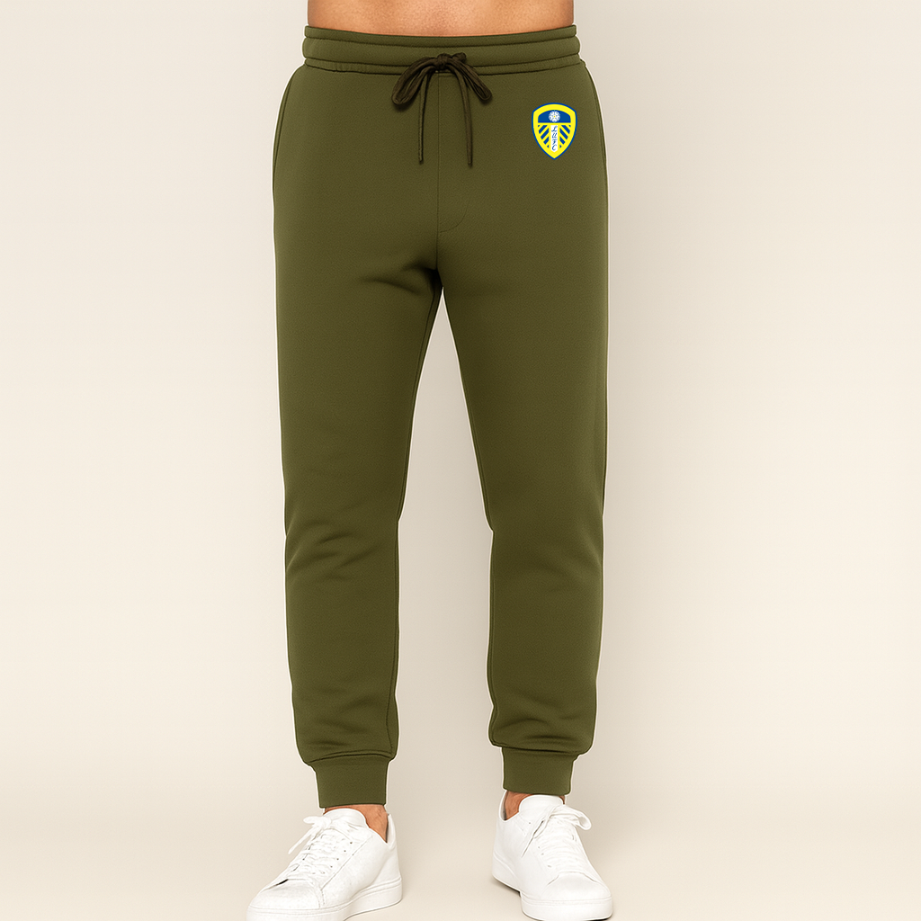 Men's Leeds United Football Club Joggers Sweatpants