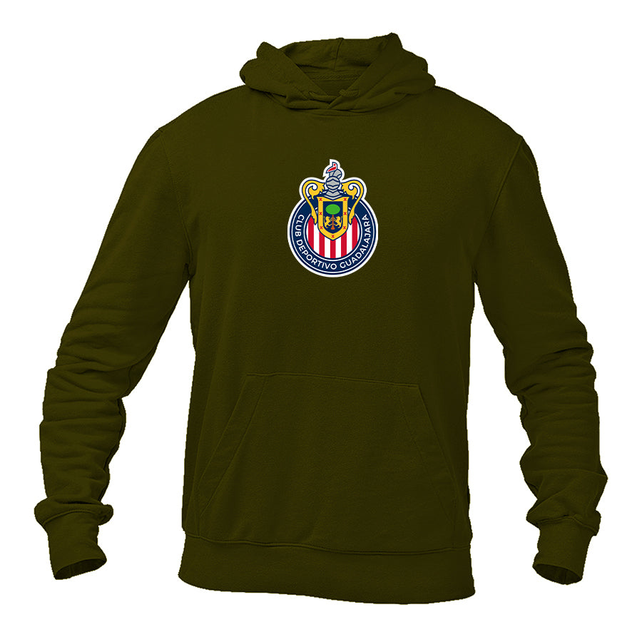 Men's Chivas Football Club Pullover Hoodie