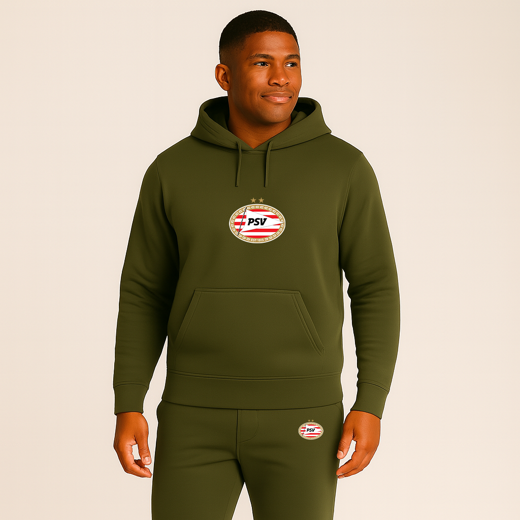 Men's PSV Eindhoven FC Hoodie Joggers Set