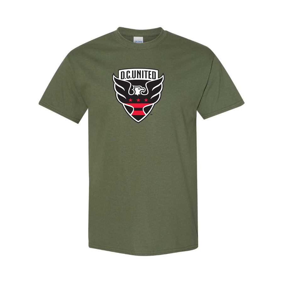 Men's D.C United F.C Cotton T-Shirt