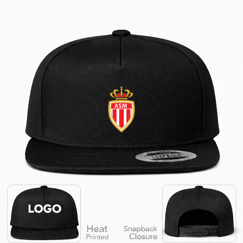 AS Monaco FC Snapback Hat