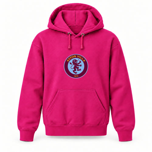 Aston Villa FC - Youth Large Hoodie (Ages 10–12)