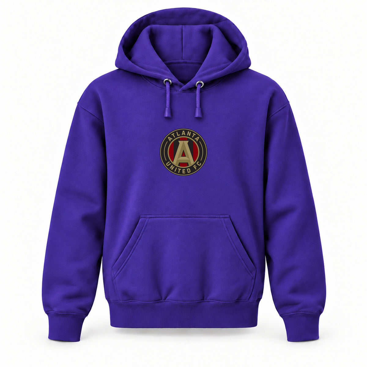 Atlanta United FC - Youth Large Hoodie (Ages 10–12) | Color: Purple