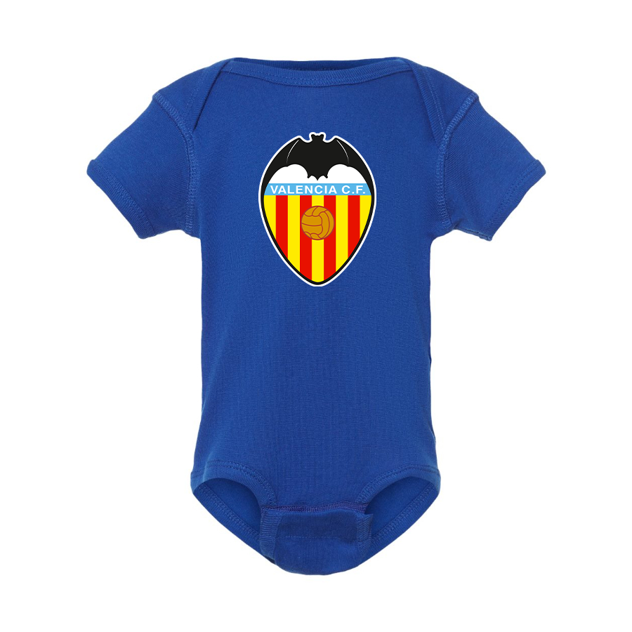 Valencia FC Baby Romper Onesie