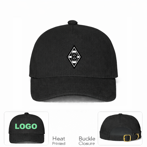 Borussia Monchengladbach FC Dad Baseball Cap Hat