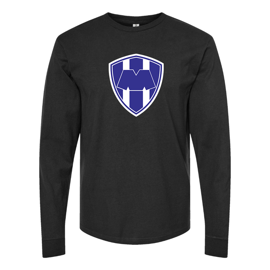 Youth Kids Monterrey FC Long Sleeve T-Shirt