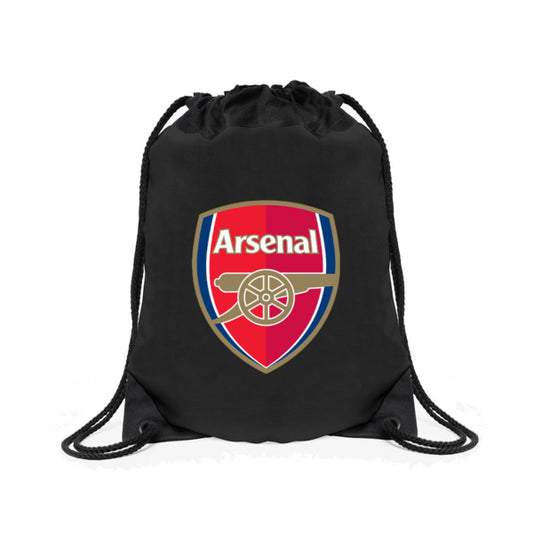 Arsenal Soccer Drawstring Bag