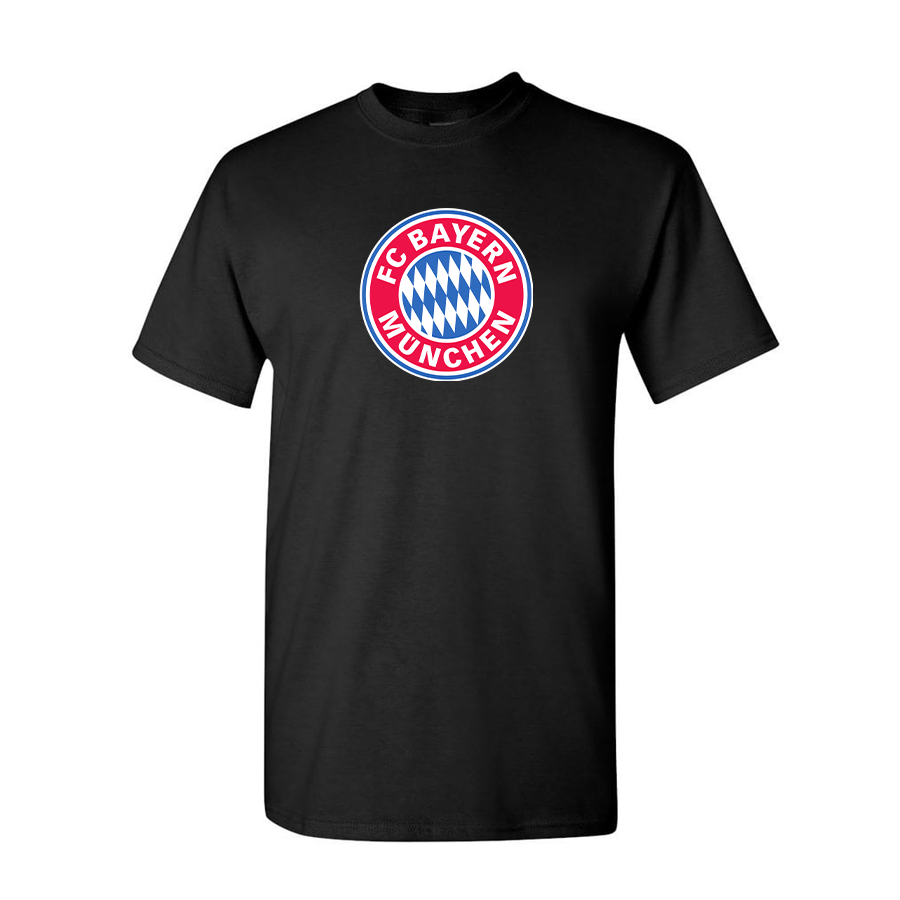 Men's F.C. Bayern Munchen Soccer Cotton T-Shirt