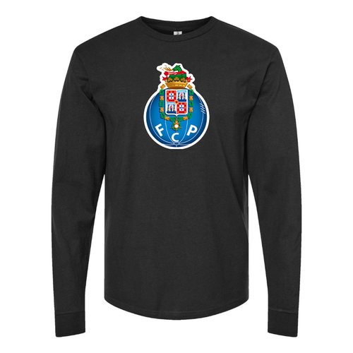 Men's Porto FC Long Sleeve T-Shirt