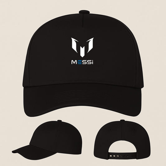 Lionel Messi Air Messi Soccer Five Panel Twill Snapback Cap