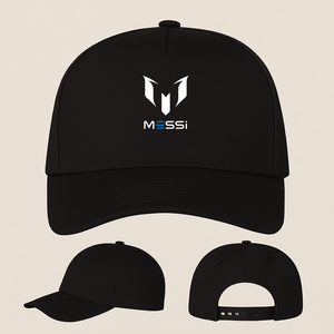 Lionel Messi Air Messi Soccer Five Panel Twill Snapback Cap