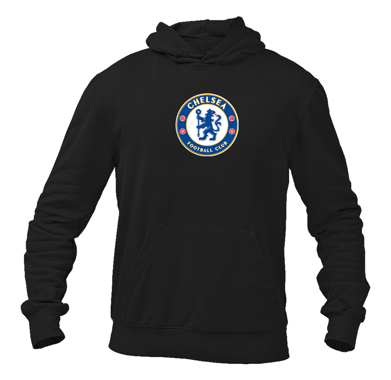 Men's Chelsea Soccer Pullover Hoodie