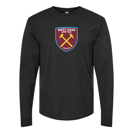 Men's West Ham United FC Long Sleeve T-Shirt