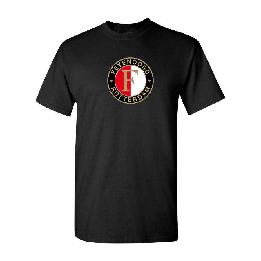 Youth Kids Feyenoord FC Cotton T-Shirt