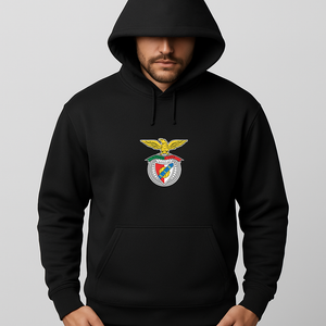 Men's SL Benfica FC Pullover Hoodie