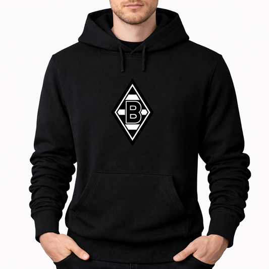 Men's Borussia Monchengladbach FC Pullover Hoodie