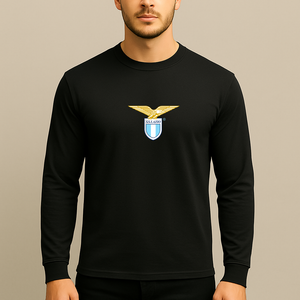 Men's Lazio FC Long Sleeve T-Shirt