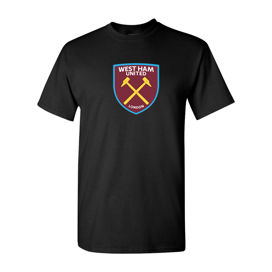 Youth Kids West Ham United FC Cotton T-Shirt