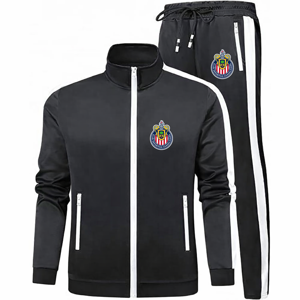 Men's Chivas Football Club Dri-Fit TrackSuit