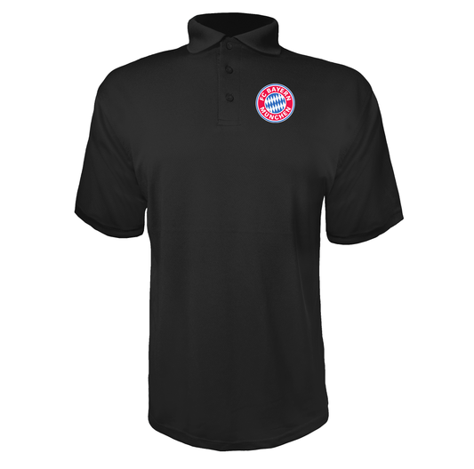 Men's F.C. Bayern Munchen Soccer Polyester Polo